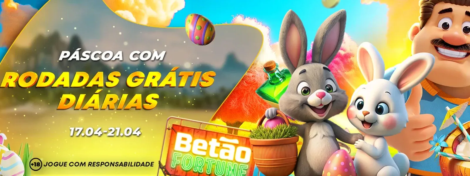 Banner de novidades do 888 bet